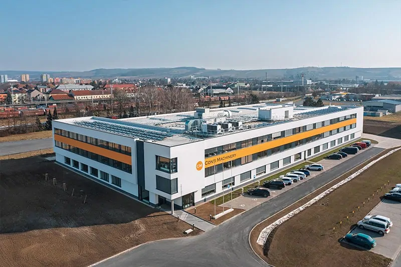 Conti Machinery